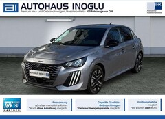 Bild des Angebotes Peugeot 208 1.2 PureTech 100 Allure Multimedia+LED+PDC+DAB+
