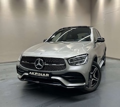 Bild des Angebotes Mercedes-Benz GLC 400 GLC400 d 4M *AMG LINE*NIGHT*PANO*360°*DISTRONIC*