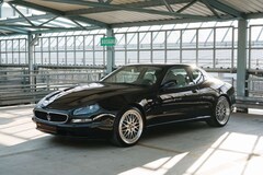 Bild des Angebotes Maserati 3200 GT Schalter **BRD / 1.Hand / unfallfrei**