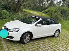 Bild des Angebotes VW Golf Cabriolet Golf Cabrio 1.6 TDI