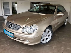 Bild des Angebotes Mercedes-Benz CLK 500 Benzin/GAS TUEV 05/2026 Climatronic Sitzbelueftung