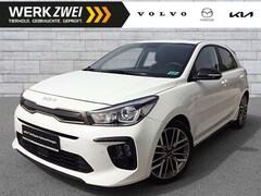 Bild des Angebotes Kia Rio 1,0T Automatik GT Line ACC Schiebedach Navi