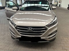 Bild des Angebotes Hyundai TUCSON Tucson 2.0 CRDi 4WD Automatik Premium