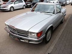 Bild des Angebotes Mercedes-Benz SL 420 deutsches Fahrzeug
