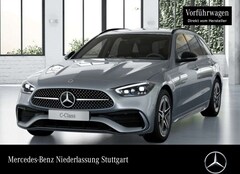 Bild des Angebotes Mercedes-Benz C 200 T AMG+NIGHT+360+AHK+TOTW+KEYLESS+9G