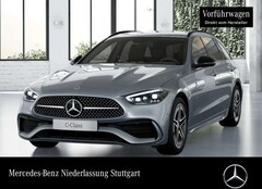 Bild des Angebotes Mercedes-Benz C 200 T AMG+NIGHT+360+AHK+TOTW+KEYLESS+9G