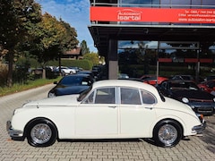 Bild des Angebotes Jaguar MK II Wertgutachten Note 2, 4.2-Liter-Motor