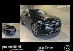 Bild des Angebotes Mercedes-Benz EQC 400 4M AMG MuBeam/GlasSD/Leder/Sound/19"/Kam