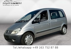 Bild des Angebotes Mercedes-Benz Vaneo Van 5-SITZER