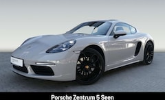 Bild des Angebotes Porsche Cayman 718 Style Edition, PDLS, NAVI, SERVO+, 64L