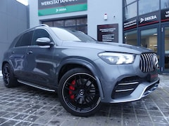 Bild des Angebotes Mercedes-Benz GLE 53 AMG 4Matic+ DYNAMIC MULTIBEAM/PANO/22"/MBUX/360°