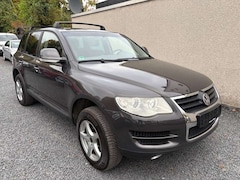 Bild des Angebotes VW Touareg TDI/Leder/Navi/Autom.