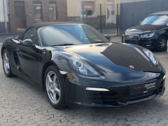 Bild des Angebotes Porsche Boxster Schwarz/Schwarz