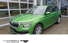 Bild des Angebotes Skoda Kamiq 1.0 TSI Active LED/Einparkhi/Sitzhzg