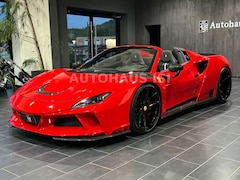 Bild des Angebotes Ferrari F8 Spider NOVITEC N-LARGO 1 of 15 *CARBON*RACE