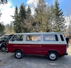 Bild des Angebotes VW T3 Caravelle CL 255 592/Z04