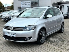Bild des Angebotes VW Golf Plus VI Team