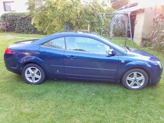 Bild des Angebotes Ford Focus CC Focus Coupe-Cabriolet 1.6 16V Trend