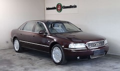 Audi A8 lang W12 D2 66500km original