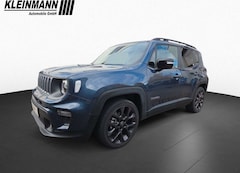 Bild des Angebotes Jeep Renegade Hybrid S-Edition 1.5 (130PS) DCT *Leder