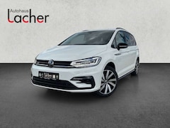 Bild des Angebotes VW Touran Highline 2.0 TDI  DSG
