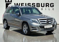 Bild des Angebotes Mercedes-Benz GLK 350 CDI BE 4Matic*XENON*NAVI*PDC*LEDER*MEMORY
