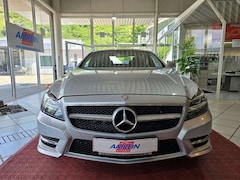 Bild des Angebotes Mercedes-Benz CLS 500 4MATIC AMG ++NAVI+LED+GLASDACH+AIRMATIC+