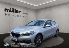 Bild des Angebotes BMW 116 i ADVANTAGE LED TEMPOMAT PDC SHZ