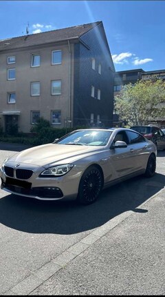Bild des Angebotes BMW 640 640d xDrive Gran Coupe