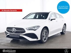Bild des Angebotes Mercedes-Benz CLA 250 CLA 250 e SB AMG-LINE/AHK/NAVI/MBUX/LENKRADHZG LED