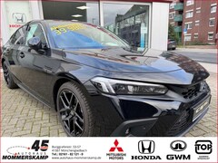 Bild des Angebotes Honda Civic Hybrid e:HEV Advance Leder+Panorama+LED+Navi+e-Sit