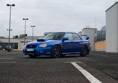 Bild des Angebotes Subaru Impreza Impreza 2.0 WRX STI