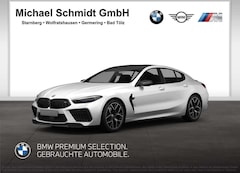 Bild des Angebotes BMW M850 i xDrive 647€ netto Coupé DAB Aktivlenkung WLAN