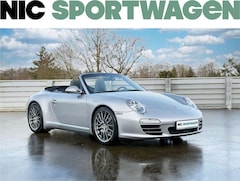 Bild des Angebotes Porsche 911 997.2 Carrera 4 Cabrio 1 HAND  - 1 JAHR GARANTIE
