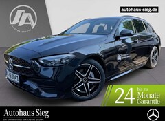 Bild des Angebotes Mercedes-Benz C 220 d T +AMG+SHZ+KeyLess+Edi.+AHK+Night+SpurW