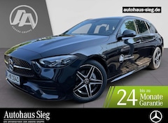 Bild des Angebotes Mercedes-Benz C 220 d T +AMG+SHZ+KeyLess+Edi.+AHK+Night+SpurW