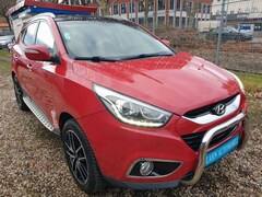 Bild des Angebotes Hyundai iX35 2.0 GDI Trend Automatik*2-Hand*TÜV-Neu*