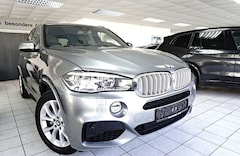 Bild des Angebotes BMW X5 xDrive50i M SPORT PANO H&K 3.SITZREIHE TV HUD
