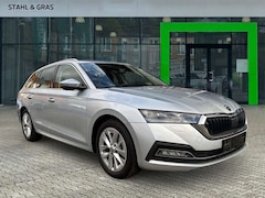 Bild des Angebotes Skoda Octavia Combi Style 1.5 TSI SPORT PANORAMA TOP