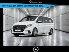 Bild des Angebotes Mercedes-Benz EQV 250 Lang 8-SITZER+SHZ+MBUX+RFK