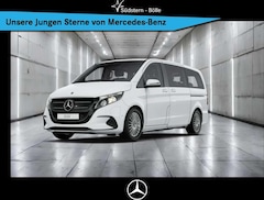 Bild des Angebotes Mercedes-Benz EQV 250 Lang 8-SITZER+SHZ+MBUX+RFK