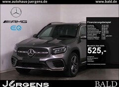 Bild des Angebotes Mercedes-Benz GLB 250 4M AMG-Sport/LED/Cam/Pano/Memo/Distr/19"
