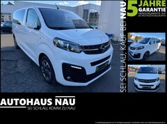 Bild des Angebotes Opel Zafira Life 2.0 D Innovation M AHK+Pano