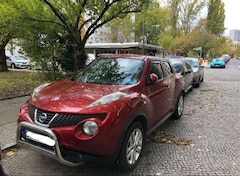 Bild des Angebotes Nissan Juke 1.6 DIG-T ALL-MODE 4x4i CVT Tekna