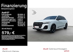 Bild des Angebotes Audi Q7 50 TDI quattro S-LINE*7-SITZER*AHK*PANO*OPTIK