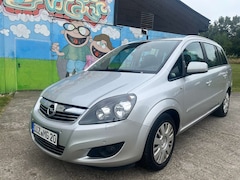 Bild des Angebotes Opel Zafira Family