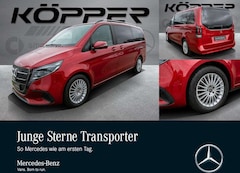 Bild des Angebotes Mercedes-Benz V 220 d STYLE L AHK 6-Sitz. Sportline Red Distr.