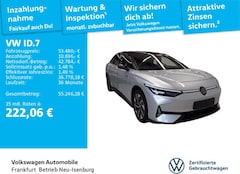 Bild des Angebotes VW ID.7 GTX Navi AHK IQ.LIGHT - LED-Matrix-Scheinwe