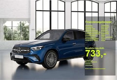 Bild des Angebotes Mercedes-Benz GLC 400 e 4M AMG AHK Airmatic Distr. Burmester