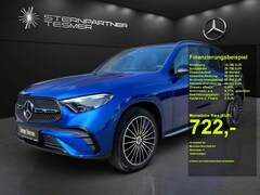 Bild des Angebotes Mercedes-Benz GLC 400 e 4M AMG AHK Airmatic Distr. Burmester